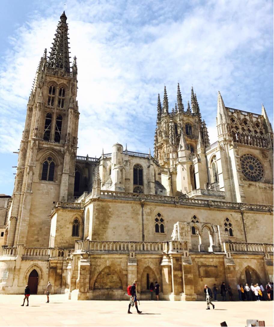 Day 14 – Burgos – JJKPryde